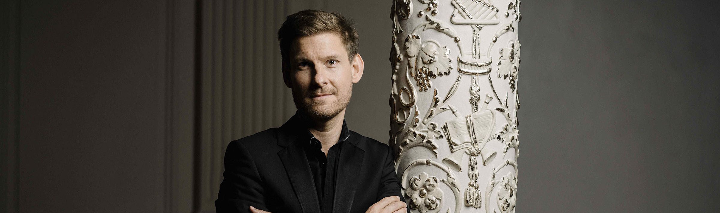 Kristian BezuidenhoutPhoto: Marco Borggreve
